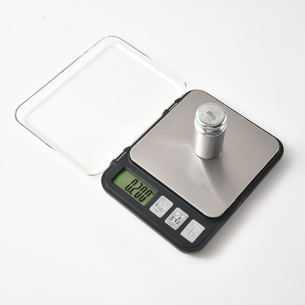 Portable digitale Küchenwaage