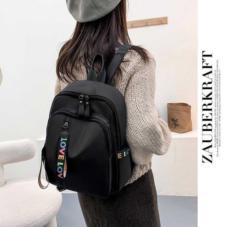 Langlebiger Mehrfach-Taschen-Rucksack Brehn