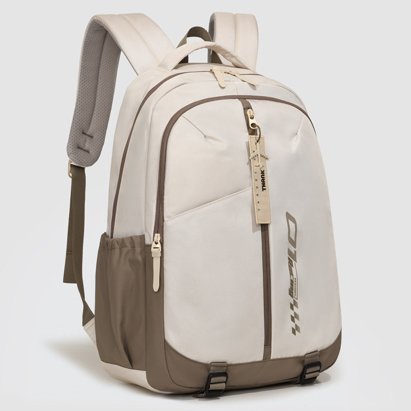 Ergonomischer stilvoller Utility-Schulrucksack