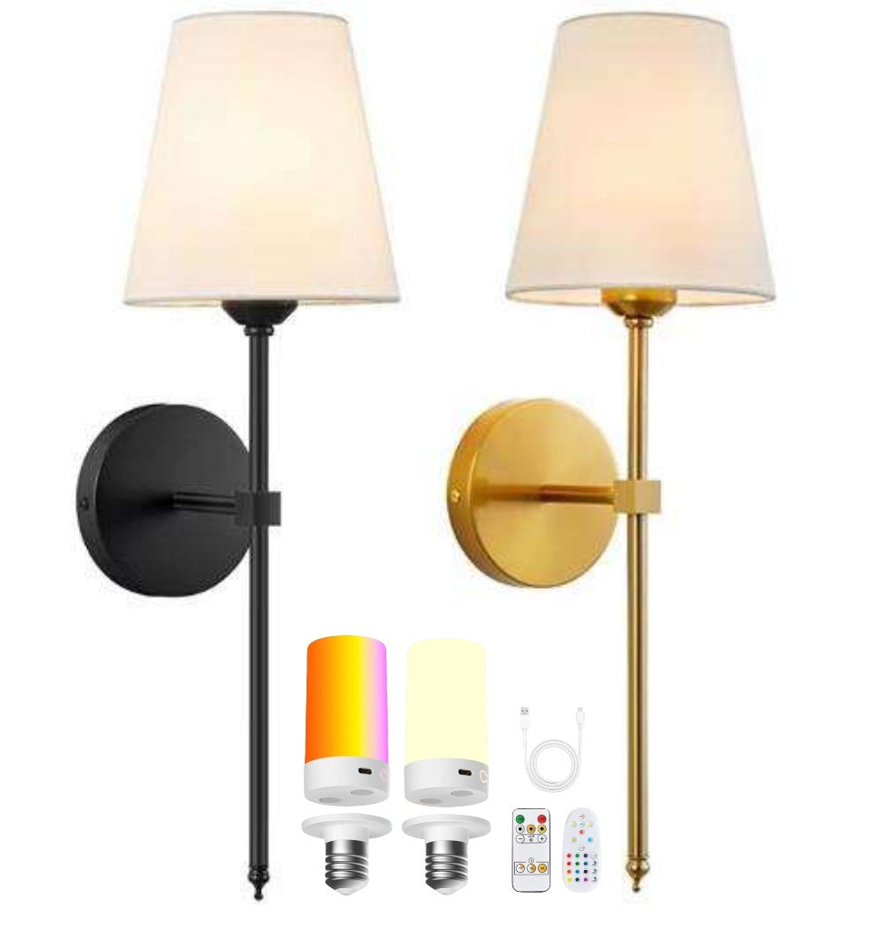 Smart LED Wandleuchte