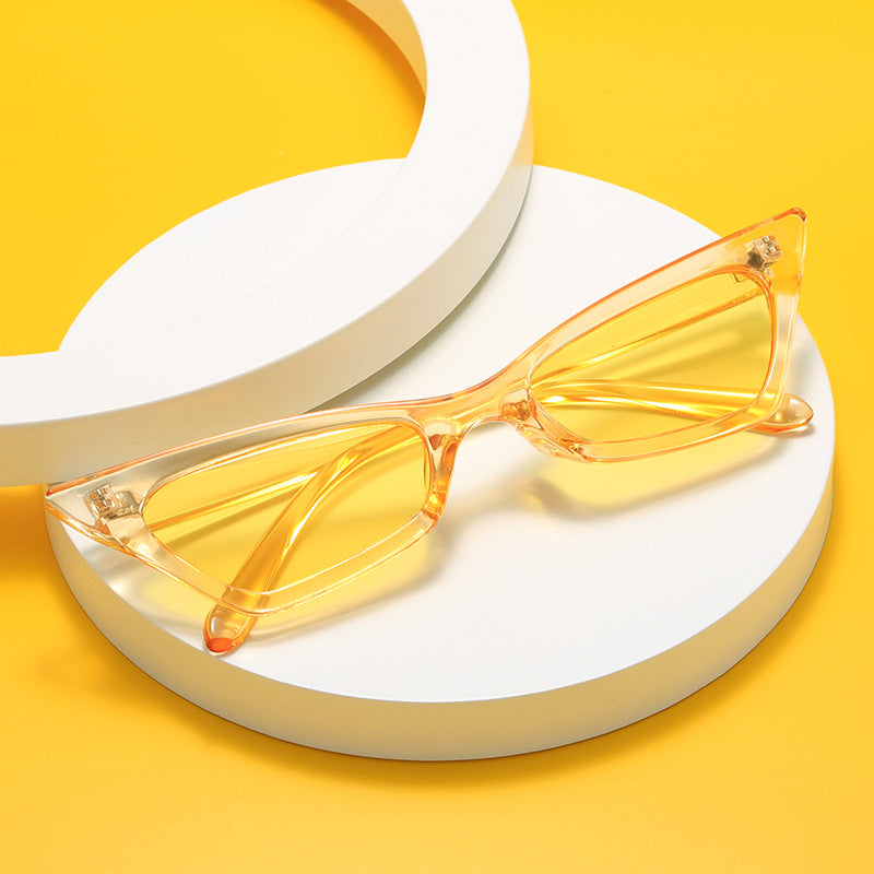 Damen modische Cat-Eye Sonnenbrille Brehn