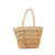 Geflochtene Strandtasche Brehn