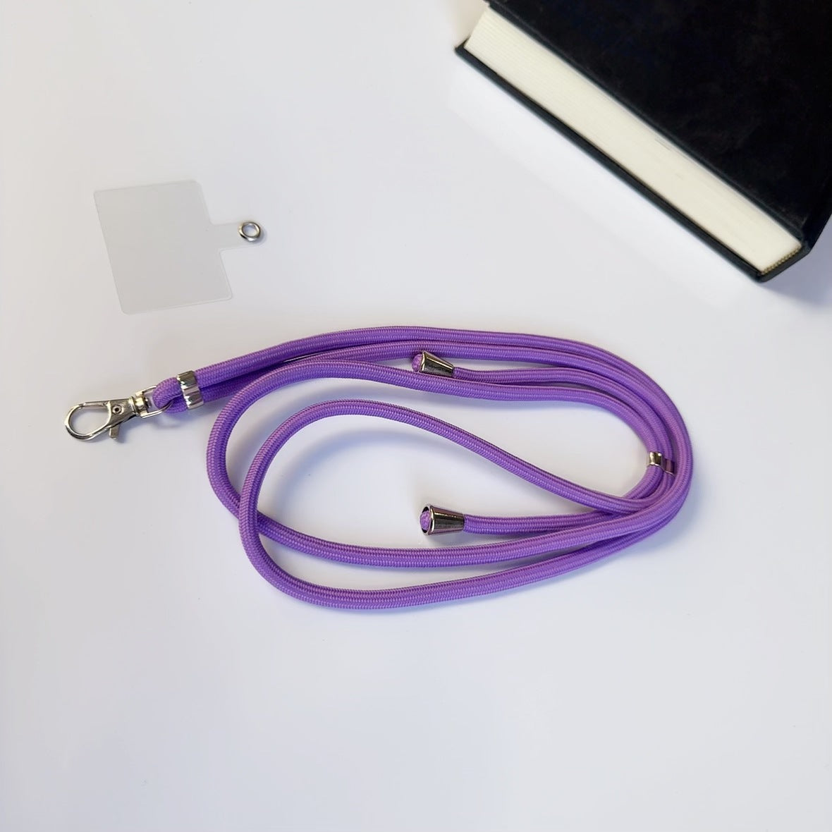Haltbares verstellbares Lanyard mit Schnellverschlussclip Brehn