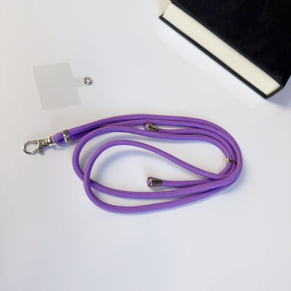 Haltbares verstellbares Lanyard mit Schnellverschlussclip Brehn