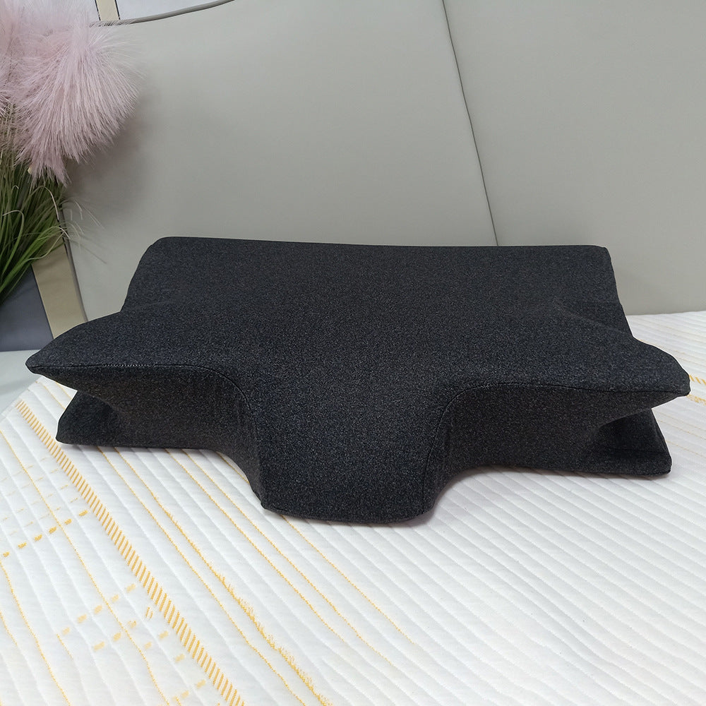 Ergonomisches Schlafkissen Mit Optimaler Nackenunterstützung Brehn
