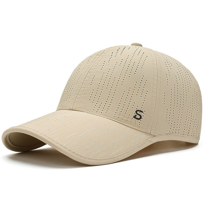 Herren Leichtgewicht Performance Baseball Cap Brehn