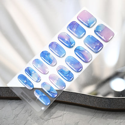 Nagelkunst Aufkleber