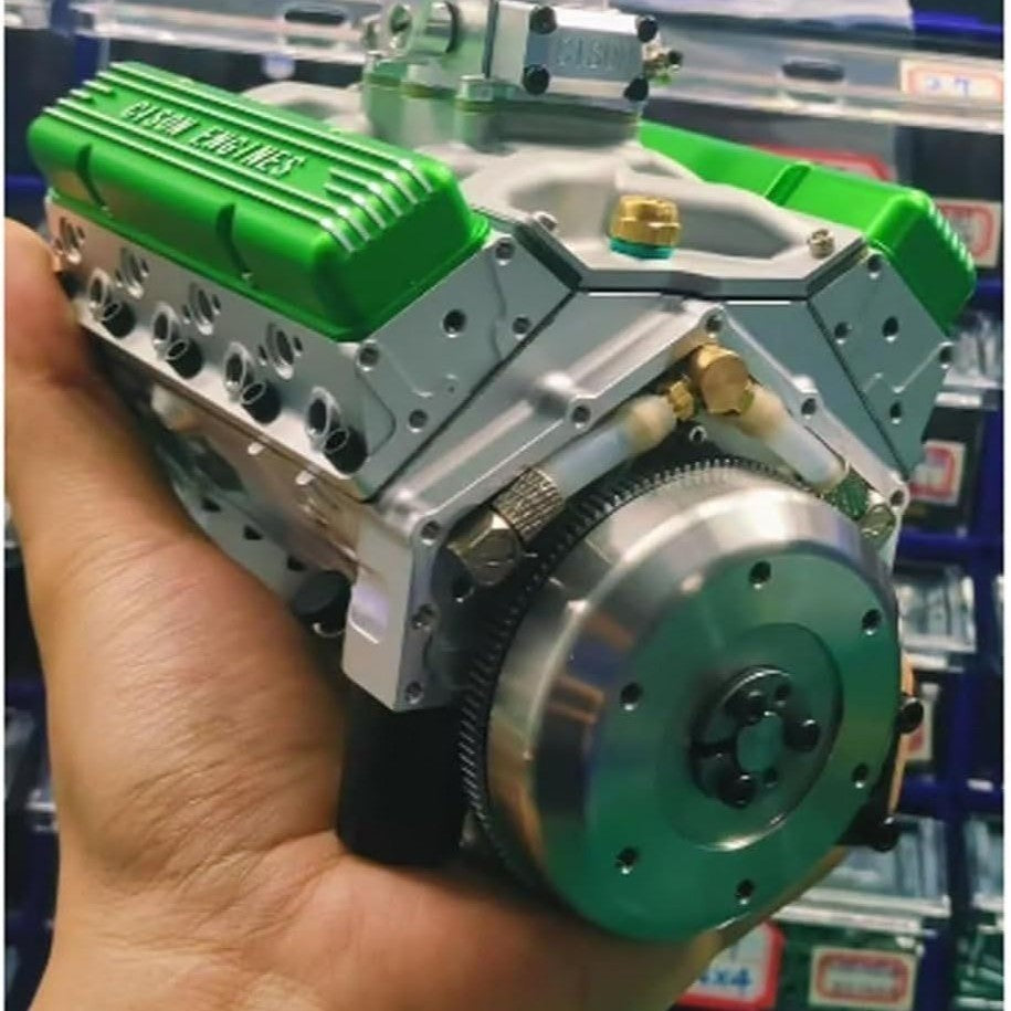 Detailliertes Automodellbausatz Brehn