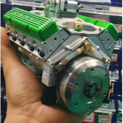 Detailliertes Automodellbausatz Brehn