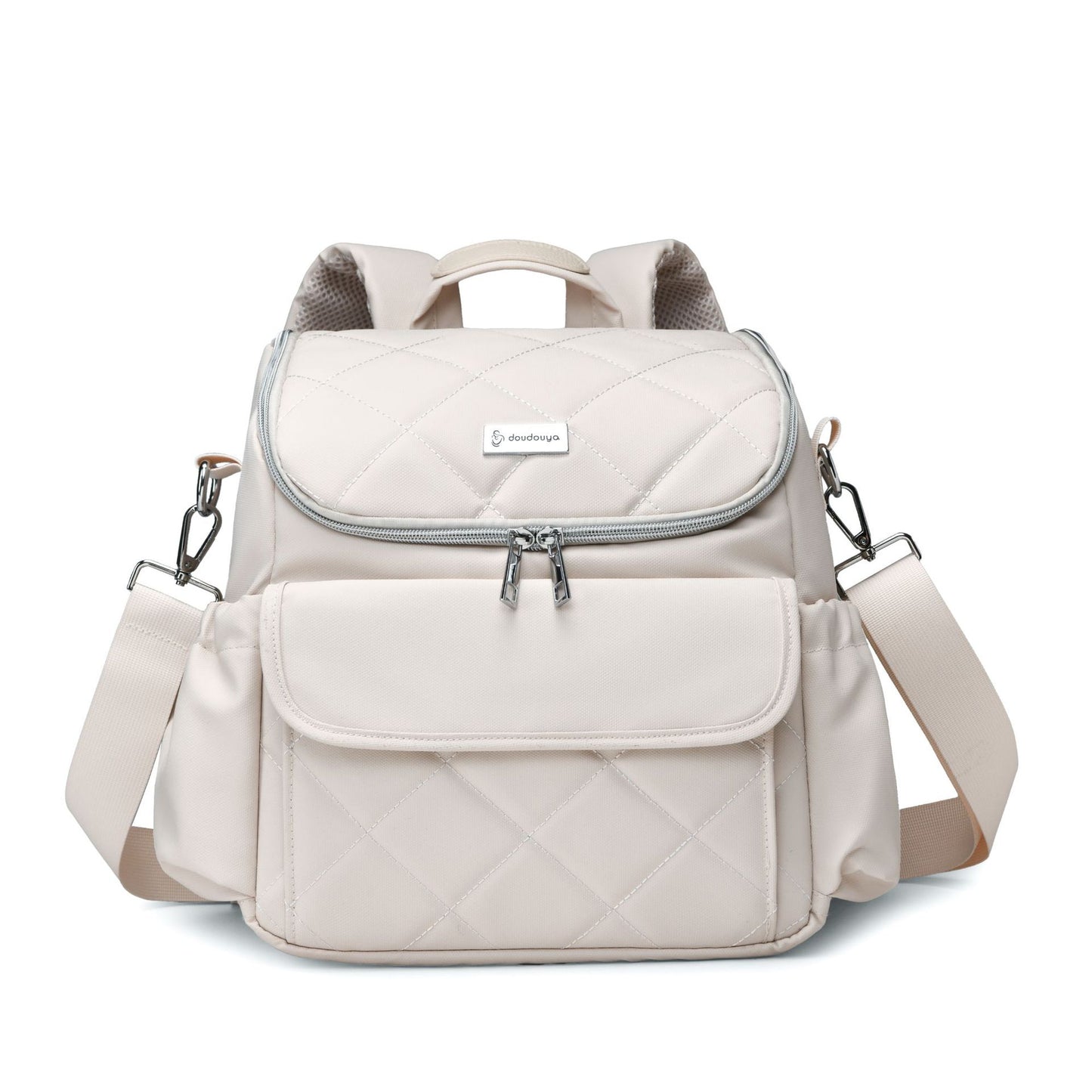 Eleganter gesteppten Reiserrucksack Brehn