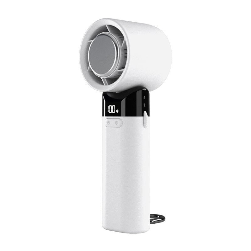 Tragbarer wiederaufladbarer Mini-Ventilator Brehn