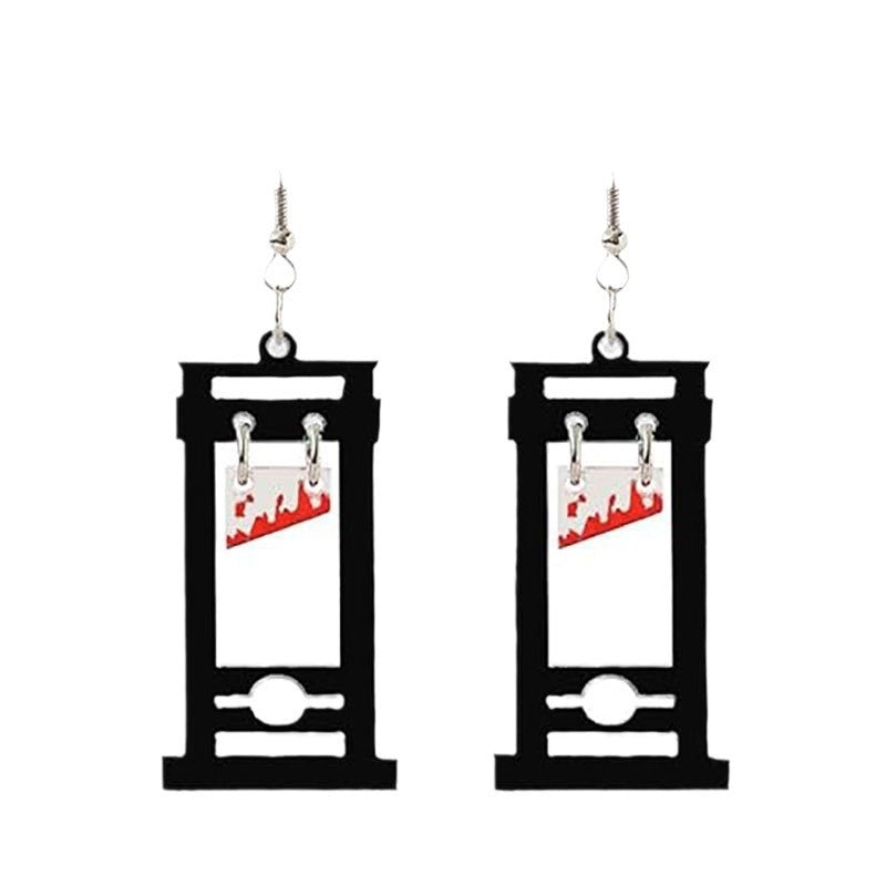 Künstlerische Hängele earrings Brehn