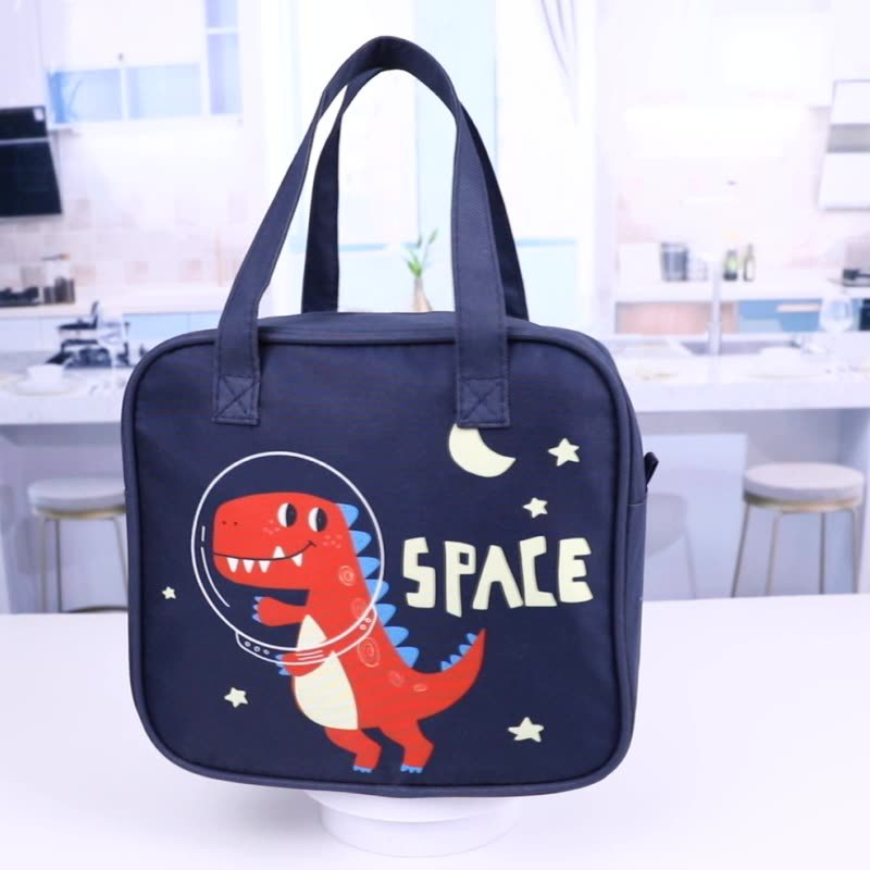 Kinder Isolierte Lunch Tasche Brehn