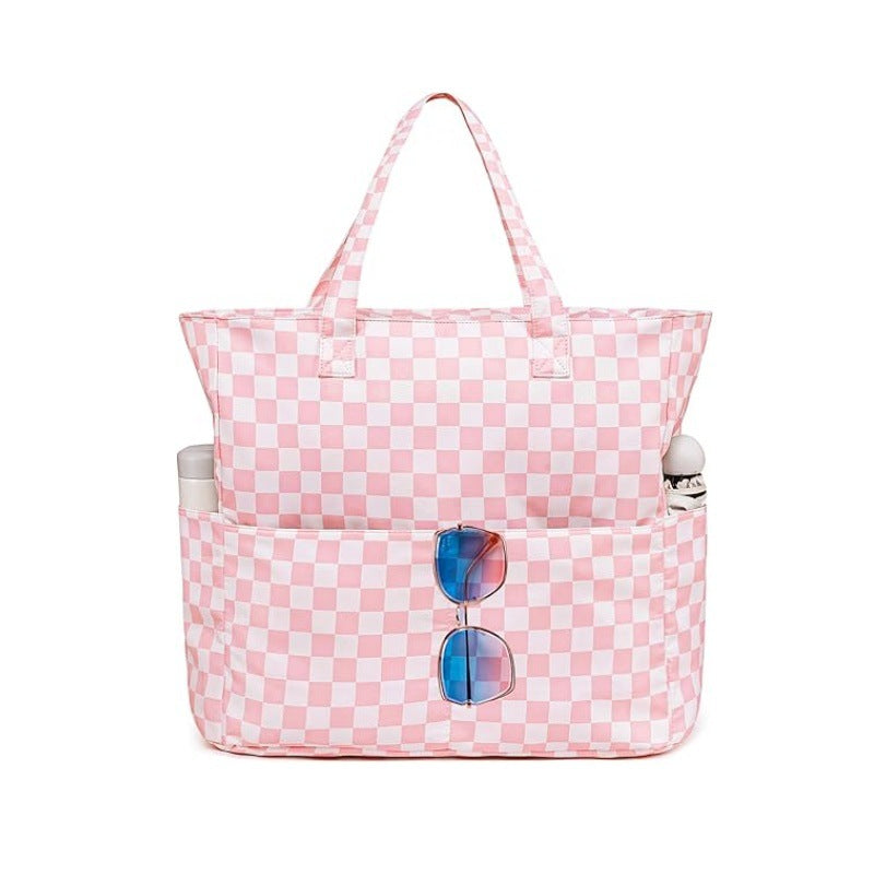 Geräumige Strandtasche mit Vielseitigen Fächern Brehn