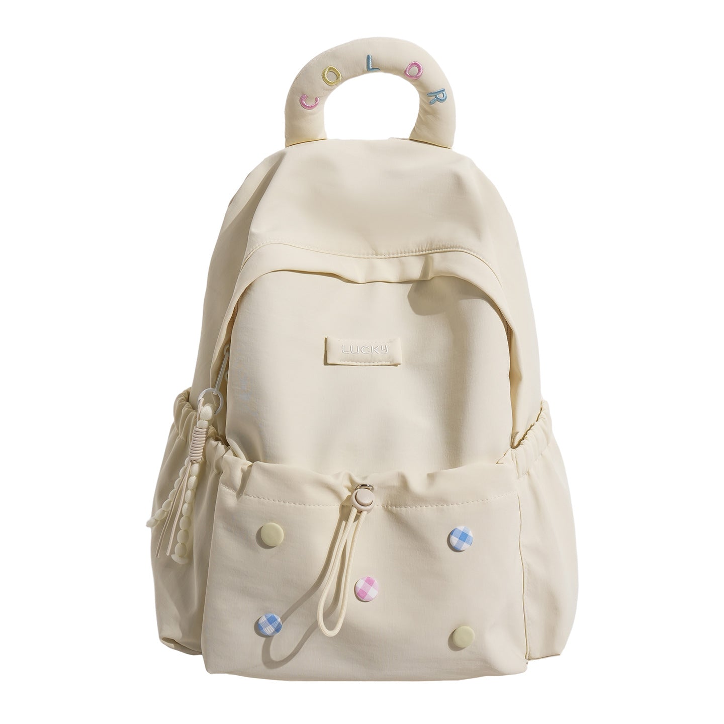 Dekorativer Lässiger Rucksack Brehn