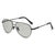 Damen Fototropische Piloten-Sonnenbrille mit anpassbaren Gläsern Brehn