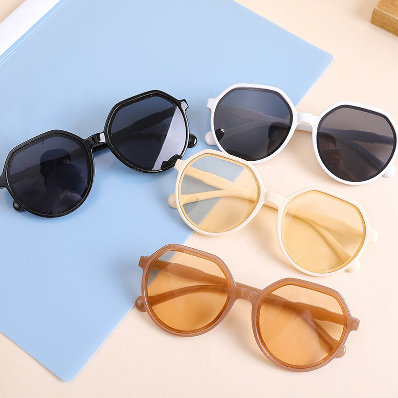 Damen modische achteckige Sonnenbrille Brehn