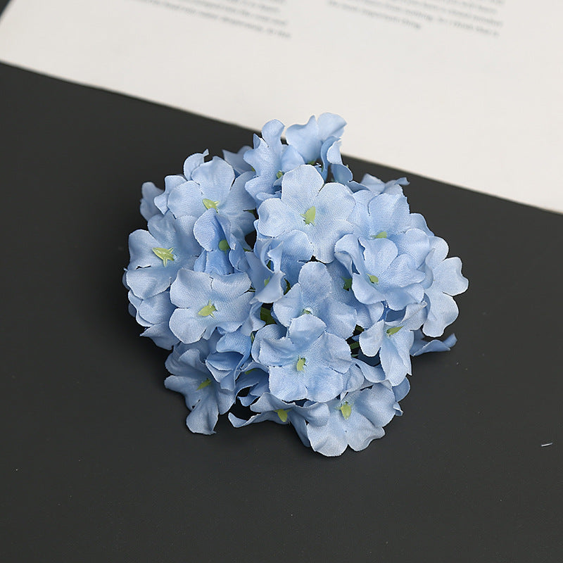 Seidenblumen Dekor