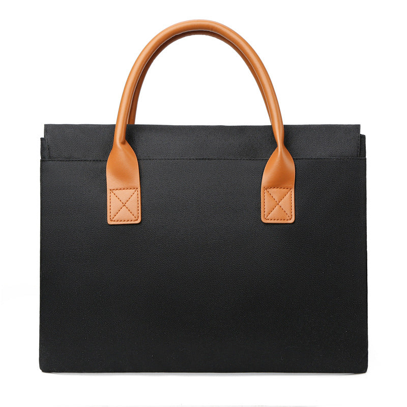 Elegante Laptoptasche mit Praktischem Tragesystem Brehn