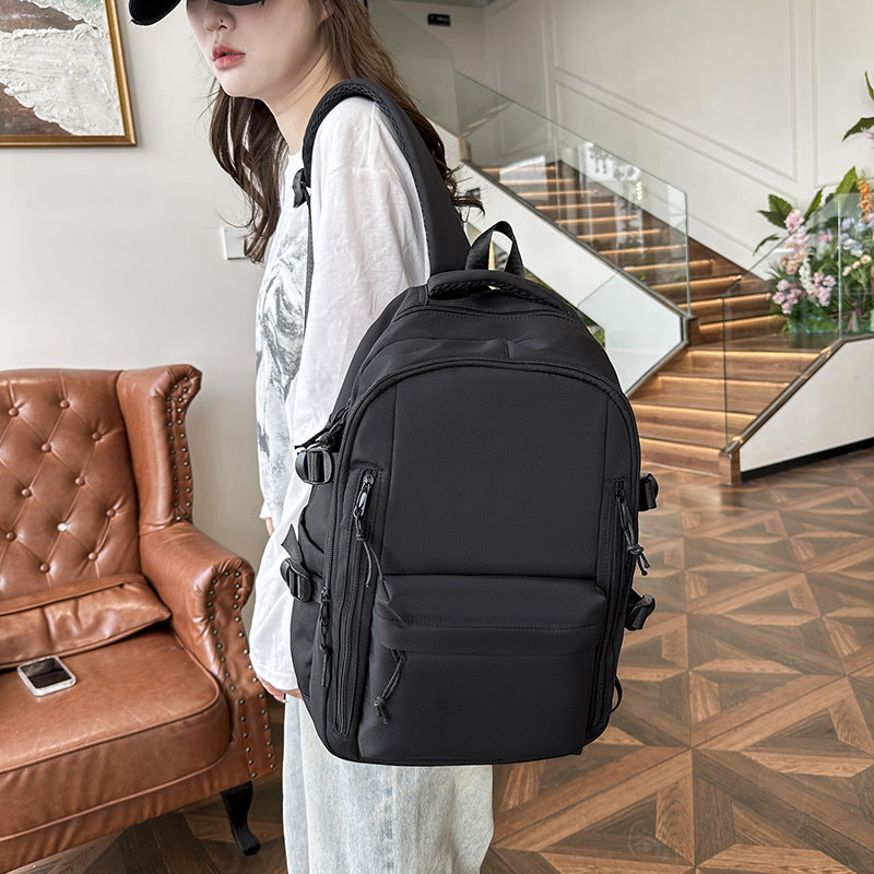Multifunktionaler stylischer Rucksack Brehn