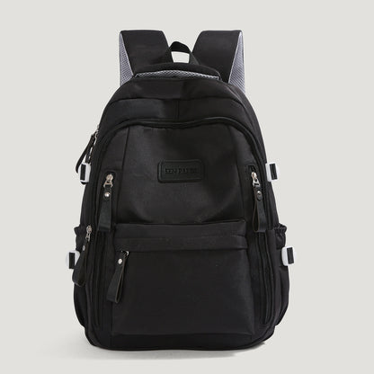 Mehrzweck-Rucksack mit dekorativem Bogen