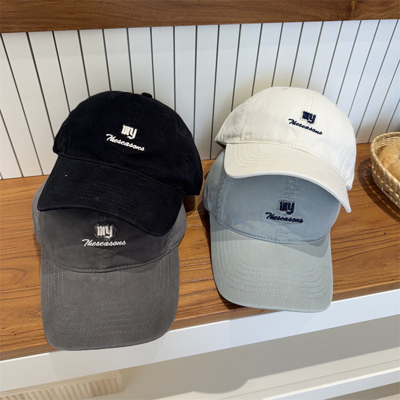 Unisex Casual Cotton Dad Cap Brehn