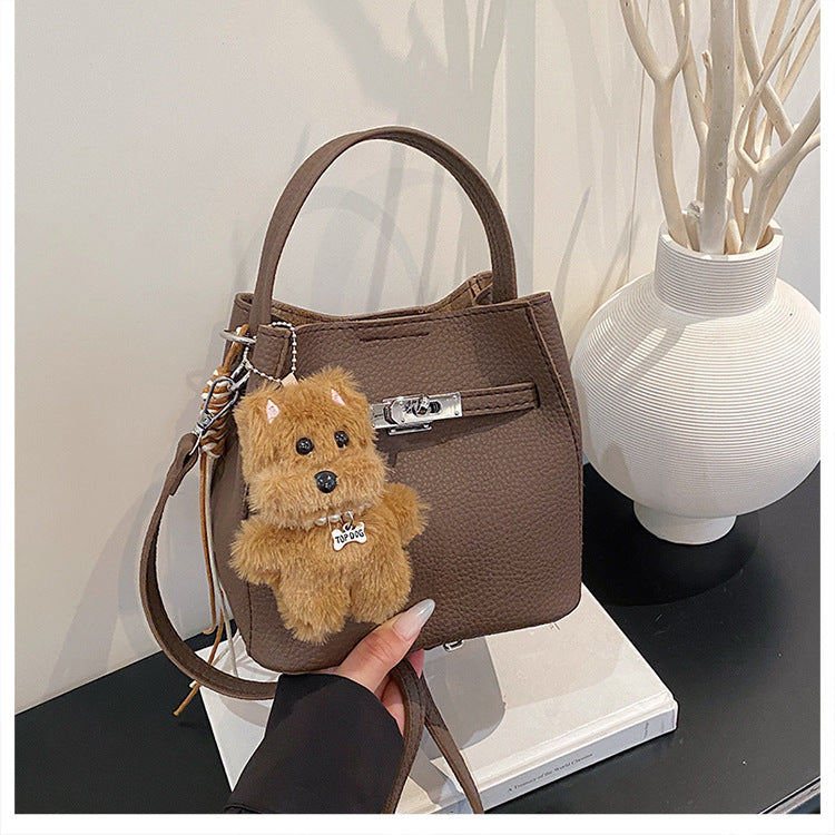 Niedliche Miniatur-Handtasche