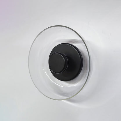 Moderne Glas Wandlampe