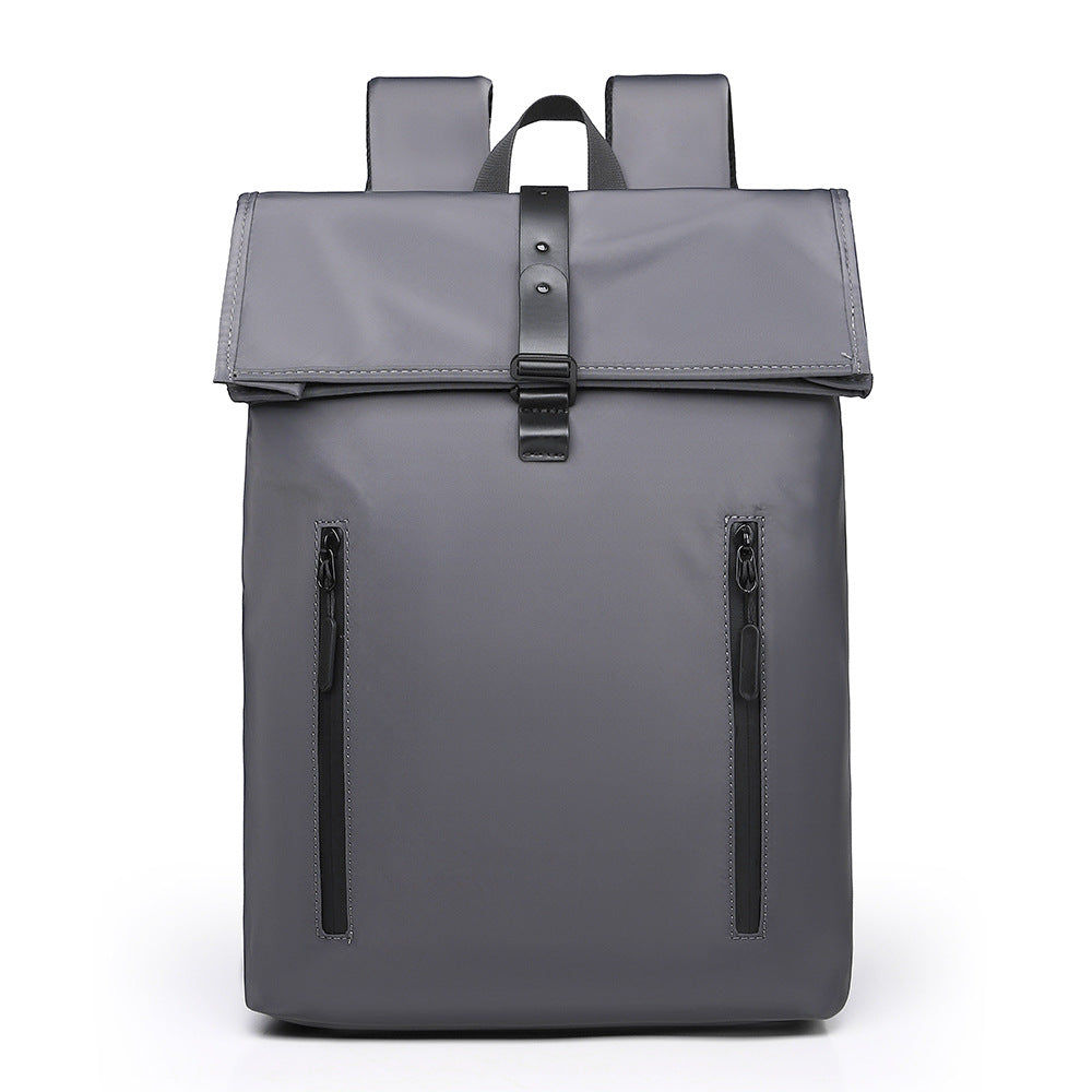 Moderner Rolltop-Rucksack Brehn