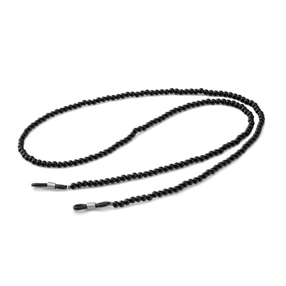 Perlmuttfarbener Brillenhalter Kette Brehn