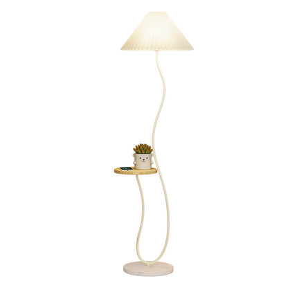 Zeitgenössische Stehlampe