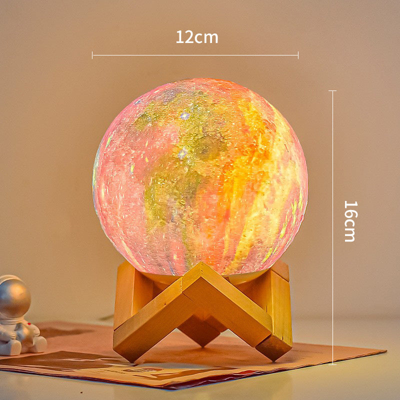 Himmelsglobus Tischlampe