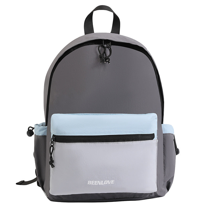 Geräumiger Mehrfachfach-Rucksack Brehn