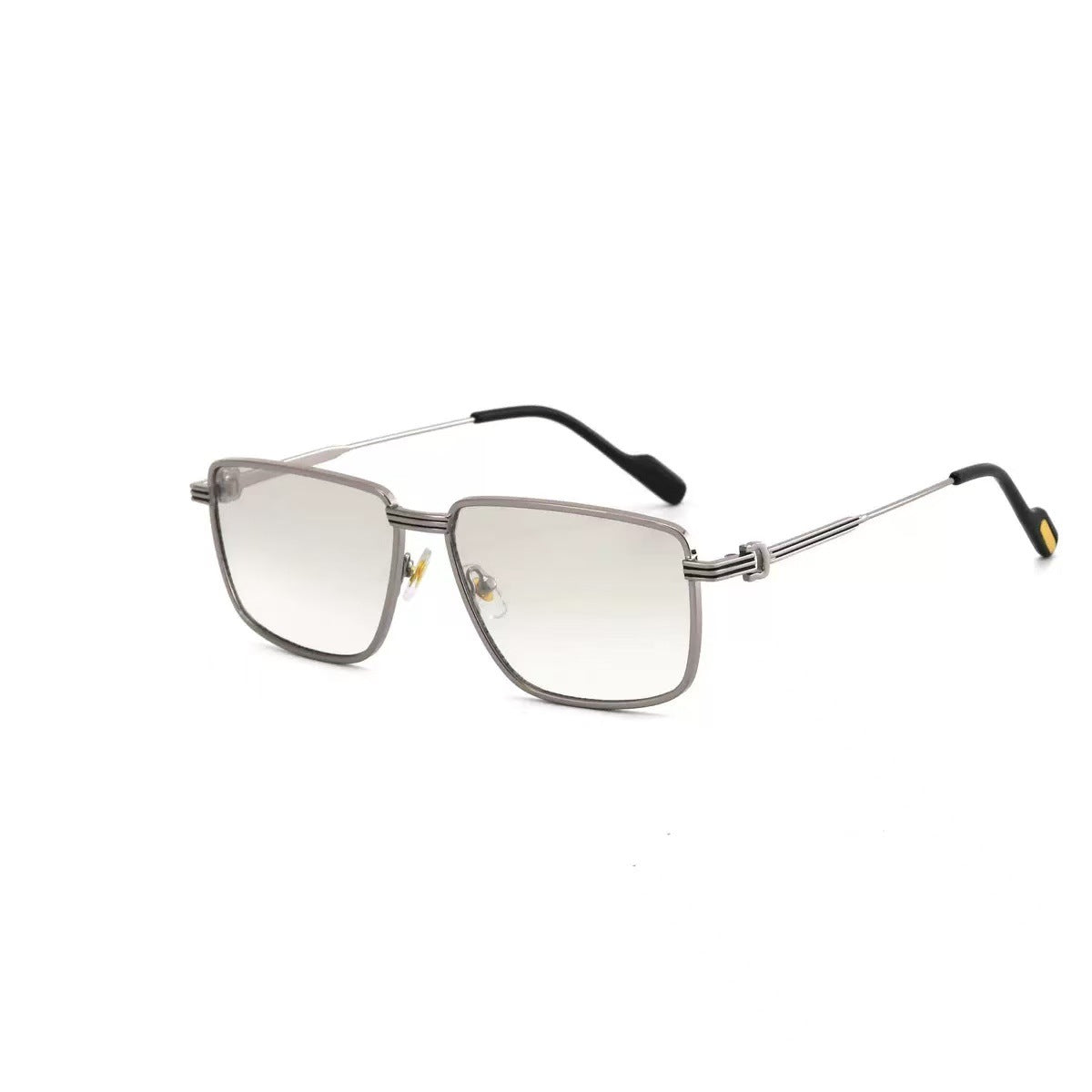 Damen modische Sonnenbrille mit markantem Rahmen und polarisierenden Gläsern Brehn