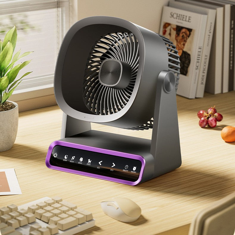 Unisex Tischventilator mit Smart-Funktionen Brehn