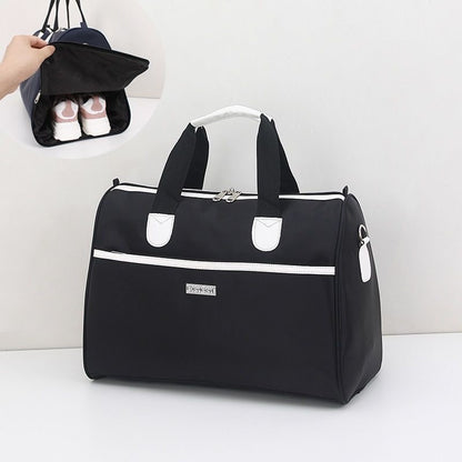 Stylische Wochenend-Duffle Bag Brehn