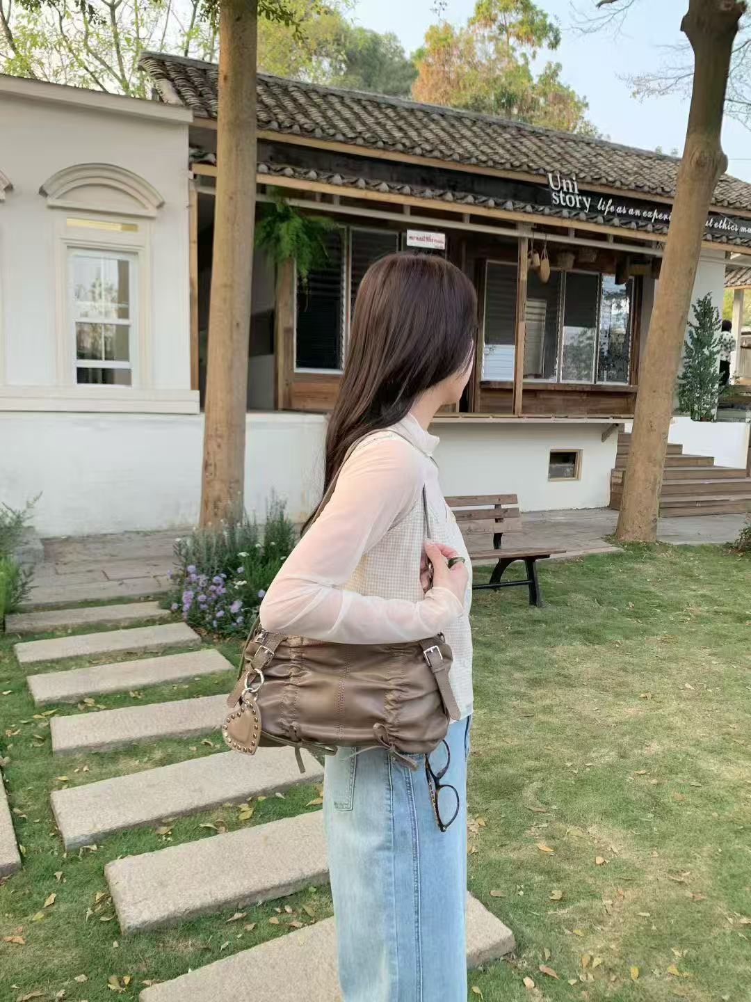 Crossbody-Handtasche