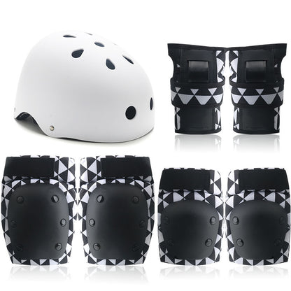 WoSafety Gear Schutzset Brehn