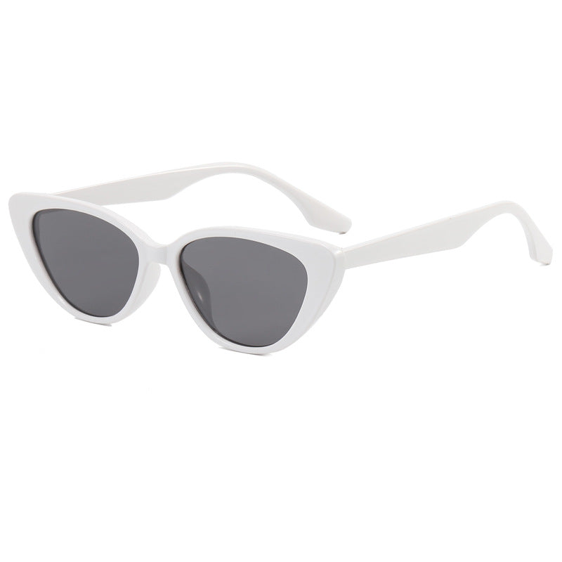 Damen Cat-Eye Sonnenbrille mit modernem Rahmen Brehn