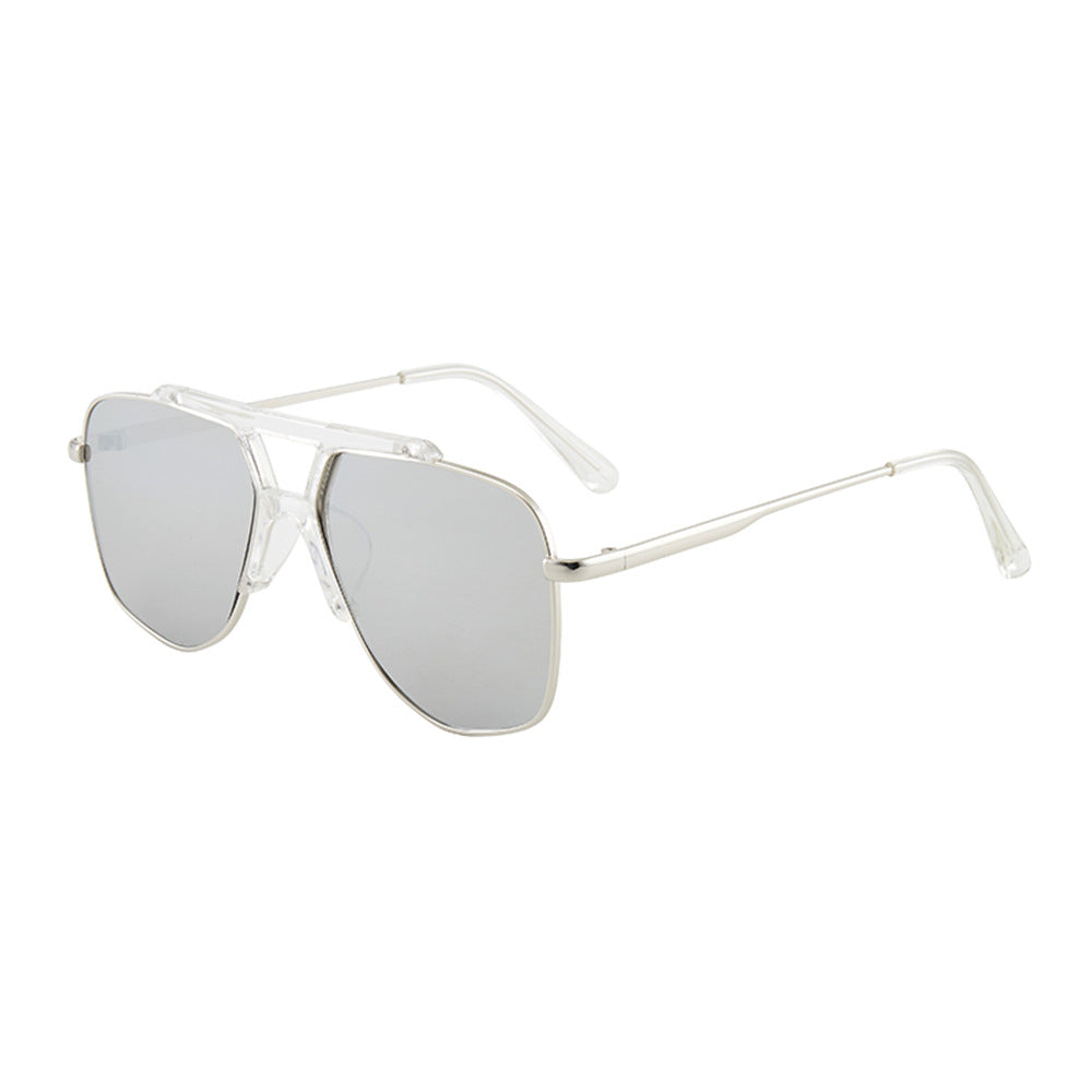Stylische Aviator Sonnenbrille Brehn