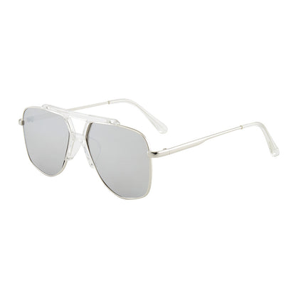 Stylische Aviator Sonnenbrille Brehn