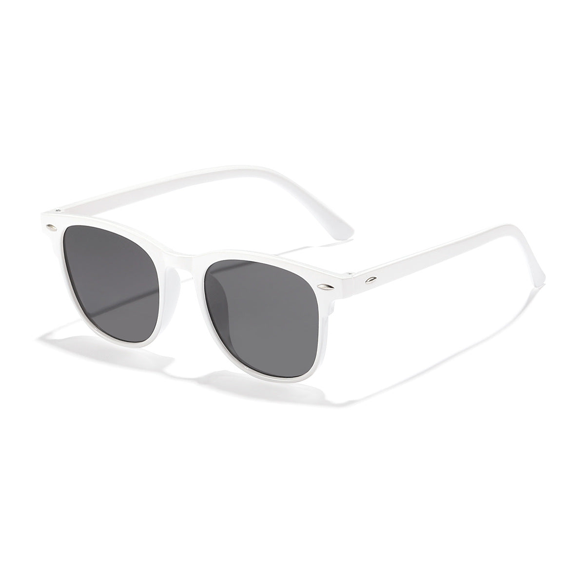 Damen trendige Transparente Sonnenbrille Brehn