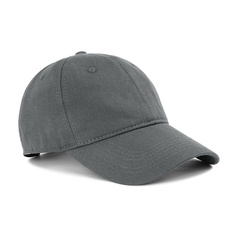 Damen Sportliche Baumwoll-Basecap mit verstellbarem Riemen Brehn