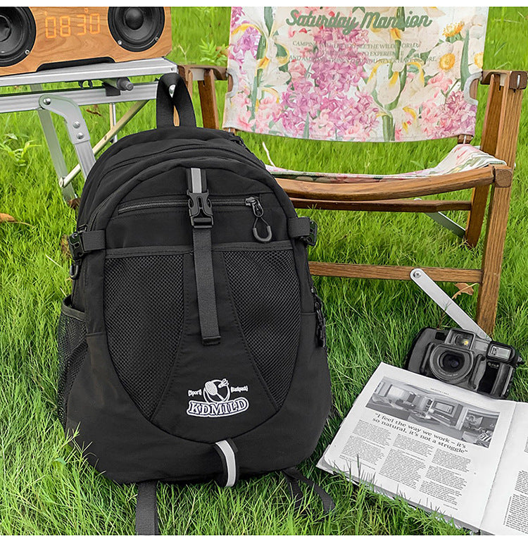 Vielseitiger Outdoor-Abenteuer-Schulrucksack