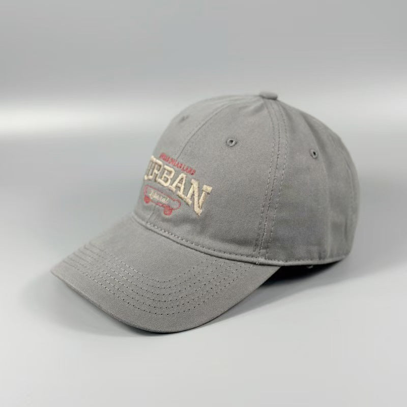 Herren Freizeit Urban Bestickte Mütze Brehn