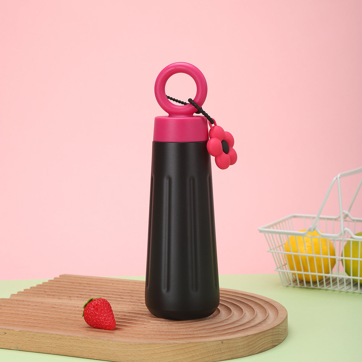 Damen Isolierflasche mit coolem Design Brehn