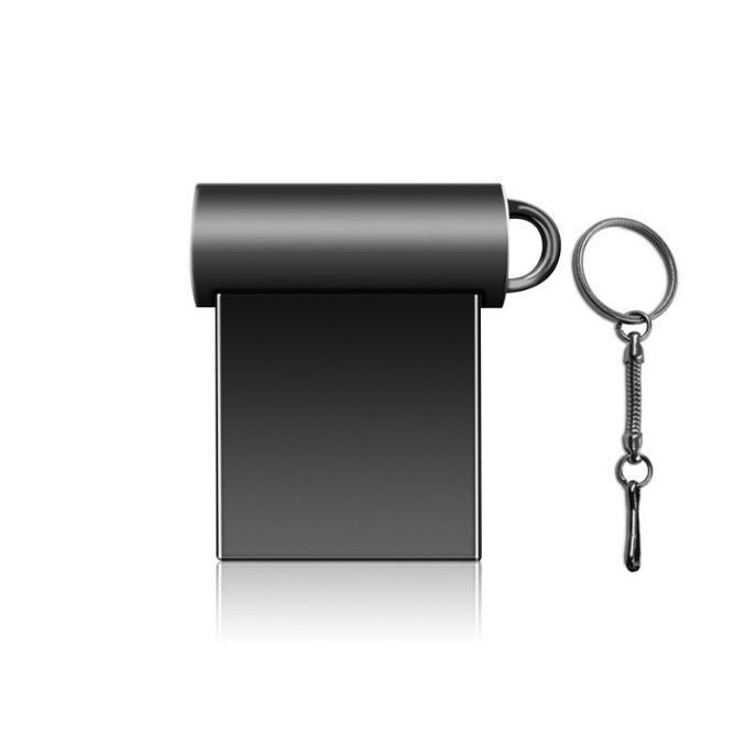 Kompakte USB-Flash-Laufwerk mit Schlüsselanhänger Brehn