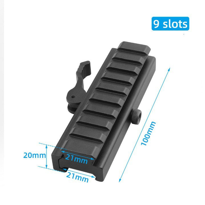 Taktischer Schienenmontageadapter Brehn 1786965311