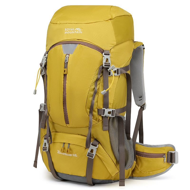Herren Trekkingrucksack Brehn