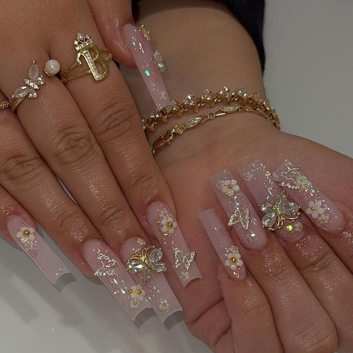 Dekorative Nail Art Tipps Brehn